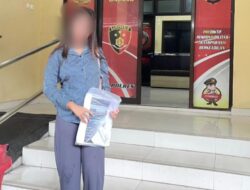 Korban Dugaan Pelecehan Mantan Pacar Resmi Lapor Polisi