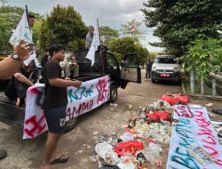 Cianjur Darurat Sampah, BEM PTNU Tuntut Evaluasi Total DLH