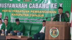 Dugaan Politik Uang Warnai Muscab PPP Cianjur, Demokrasi Internal Tercoreng.