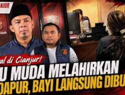 UPDATE Pembuangan Bayi di Cilaku: Polisi Sebut Pelaku Lahiran Sendiri di Dapur