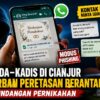 Eks Sekda hingga Mantan Kadis di Cianjur Jadi Sasaran Peretasan, Modus Sebar Undangan Pernikahan