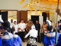 Terpilih Secara Aklamasi, Hedi Boy Pimpin Kembali Hiswana Migas Cianjur