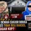Laporan Dewan Cianjur Diduga Akali Reses Tidak Bisa Diakses, Melanggar KIP? 