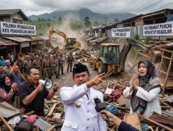 DPRD Cianjur Akui Mak Cicih Tarik Pajak Kios di Puncak 