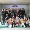 DPC FBI Cianjur Santuni Anak Yatim Dimomen Hari Asyuro   