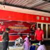 Peringati Bulan Bung Karno, DPC PDIP Cianjur Gelar Pengobatan Gratis di Cibinong