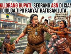 Ngaku Orang Bupati, Seorang ASN di Cianjur Diduga Tipu Rakyat Ratusan Juta