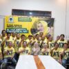 Pendukung Sebut Bu Metty Tokoh Paket Komplit Pimpin Golkar Cianjur 