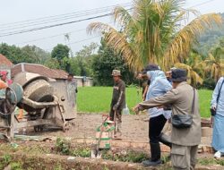 Upaya PUTR Cianjur Pemerataan Infrastruktur Jalan Lewat Program Gorol 