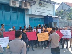Sempat Didemo, SPPG MBG Peteuycondong 1 Ternyata Belum Tempuh Izin PBG dan SLF