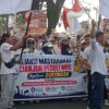 Pendemo : Tolong Bu Metty, Program MBG Jangan Dihentikan