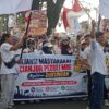 Pendemo : Tolong Bu Metty, Program MBG Jangan Dihentikan