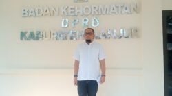Hasil Pemeriksaan Reses Diduga Fiktif Berjalan Molor, BK Ada Kendalakah?