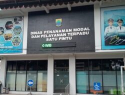 Realisasi Investasi Cianjur Tembus Rp600 Miliar pada Triwulan Satu, DPMPTSP : Diangka Aman! 
