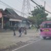 Bentrokan Dua Pelajar di Cugenang Viral