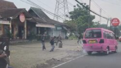 Bentrokan Dua Pelajar di Cugenang Viral