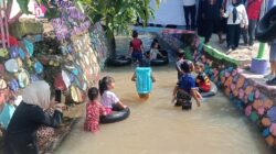 Wisata Kampung Pelangi Desa Sukamulya Tawarkan Panorama Indah