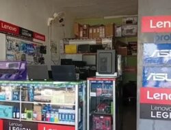 Dolar AS Menguat Picu Kenaikan Harga Komputer, Penjualan di Cianjur Lesu