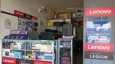 Dolar AS Menguat Picu Kenaikan Harga Komputer, Penjualan di Cianjur Lesu