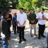 Pantau Pembangunan Jalan Gunung Subang-Pagermaneuh Tanggeung, Bupati Beri Pesan!