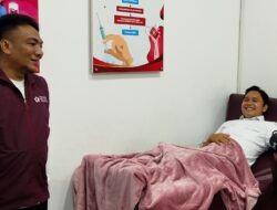 Bupati Cianjur Donor Darah di Hari Donor Sedunia, Ajak Warga Jadi Pendonor Rutin