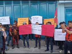 Dapur MBG Peteuycondong Didemo Pemuda Pancasila, Tuntut Ditutup