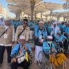 Usai Tunaikan Ibadah di Tanah Suci, 73 Jemaah Haji Cianjur Pulang Hari Ini
