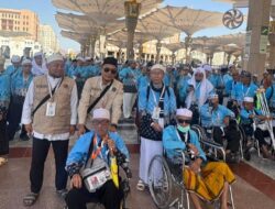 Usai Tunaikan Ibadah di Tanah Suci, 73 Jemaah Haji Cianjur Pulang Hari Ini