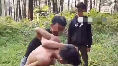 Gladiator Antar Pelajar SMK di Cibeber Viral di Medsos, Polisi Kantongi Identitas