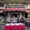 Kapolres Cianjur Rilis Pengungkapan Kasus Curanmor, Unit Reskrim Polsek Pacet Amankan 23 Motor