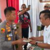 Bagong Mogok Gandeng Polres dan Pemkab Cianjur Gelar Bakti Sosial Sambut HUT Bhayangkara ke-80