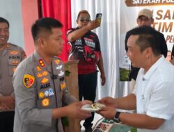 Bagong Mogok Gandeng Polres dan Pemkab Cianjur Gelar Bakti Sosial Sambut HUT Bhayangkara ke-80