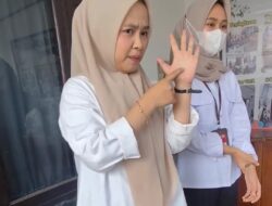 RSUD Sayang Sosialisasikan Cuci Tangan Baik Sasar Anak