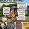 Menu MBG Dikeluhkan Tak Sesuai Standar, DPRD Cianjur Dorong Evaluasi dan Sanksi Tegas