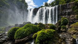 Jejak Jalan Tanah Menuju Kenangan di Curug Dadali.