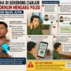 Pengusaha di Gekbrong Cianjur Tertipu Oknum Mengaku Polisi, Rugi Rp35 Juta