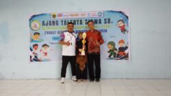 Asyifa Qaila Khaerunisa Harumkan SDN Sarogol Lewat Juara Pencak Silat.