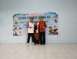Asyifa Qaila Khaerunisa Harumkan SDN Sarogol Lewat Juara Pencak Silat.