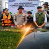 Polres Cianjur Jadikan HUT Bhayangkara ke-80 Momentum Selamatkan Danau Jangari