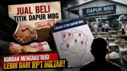 Korban Klaim Rugi Rp1 Miliar, Dugaan Jual Beli Titik MBG di Cianjur Mencuat