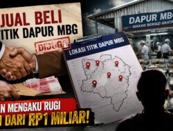 Korban Klaim Rugi Rp1 Miliar, Dugaan Jual Beli Titik MBG di Cianjur Mencuat