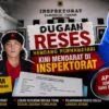 Saat Proses di BK Belum Berujung, Dugaan Reses Hendang Kini Mendarat di Inspektorat