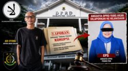 Kasus Etik DPRD Cianjur Diproses BK, AMAR Akan Lapor Dugaan Korupsi Reses