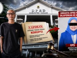 Kasus Etik DPRD Cianjur Diproses BK, AMAR Akan Lapor Dugaan Korupsi Reses