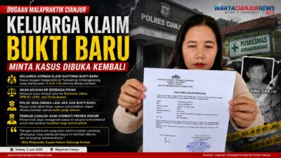 Bukti Baru Muncul, Keluarga Korban Dorong Pengusutan Ulang Dugaan Malapraktik di Sindangbarang
