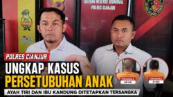 Kasus Persetubuhan Anak di Mande Cianjur, Polisi Tahan Dua Tersangka