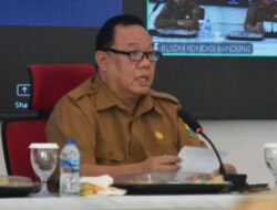 Penuhi Stok Darah, Sekda Cianjur Instruksikan OPD Rutin Gelar Donor Masal