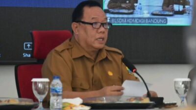 Penuhi Stok Darah, Sekda Cianjur Instruksikan OPD Rutin Gelar Donor Masal