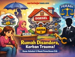 Rumahnya Diduga Disandera Pengacara G, Korban Datangi Psikolog