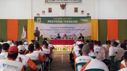 Alishter Latih Petani Cianjur Gunakan Pestisida Tepat, Aman, dan Ramah Lingkungan